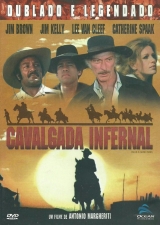C088-CAVALGADA INFERNAL - Take A Hard Ride - 1975 - Lee Van Cleef-Catherine Spaak-Jim Brown