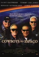 C099-COWBOYS DO ESPAO - Space Cowboys - 2000 - Clint Eastwood-Tommy Lee Jones-James Garner