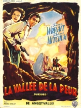 C106-SUA NICA SADA - Pursued - 1947