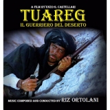C127-TUAREG, O GUERREIRO DO DESERTO - Tuareg Il Guerriero Del Deserto - 1984 - Mark Harmon-Ritza Brown-Antonio Sabato