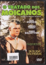 C131-NO RENEGO O MEU SANGUE (O Tratado Dos Moicanos) - The Light In The Forest - 1958 - Fess Parker-Jessica Tandy-John McIntire