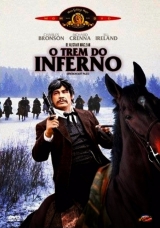 C136-O TREM DO INFERNO - Breakheart Pass - 1975 - Charles Bronson-Jill Ireland-Ben Johnson