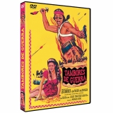 C145-TAMBORES DE GUERRA - War Drums - 1957 - Lex Barker-Joan Taylor-Jeanne Carmen