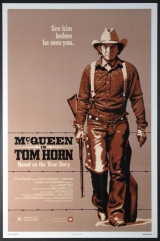 C152-TOM HORN, O COWBOY - Tom Horn - 1980 - Steve McQueen-Linda Evans-Slim Pickens