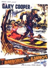 C155-TAMBORES DISTANTES - Distant Drums - 1951 - Gary Cooper-Mari Aldon-Ray Teal-Arthur Hunnicutt