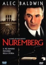 C173-O JULGAMENTO DE NUREMBERG - Nuremberg - 2000 - Alex Baldwin-Max von Sydon-Brian Cox