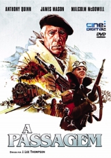 C176-PASSAGEIROS DO INFERNO, AKA-A PASSAGEM - The Passage - 1979 - Anthony Quinn-James Mason-Malcolm McDowell