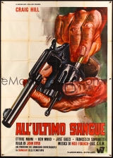 C180-AT O LTIMO SANGUE - Allultimo Sangue - 1968 - Craig Hill-Ettore Manni-Jos Greci