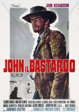 C182-JOHN O BASTARDO - John Il Bastardo - 1967 - Claudio Camaso-John Richardson-Gordon Mitchel