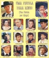 C183-UMA PISTOLA PARA RINGO - Una Pistola Per Ringo - 1965 - Giuliano Gemma-Nieves Navarro-George Martins