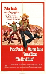C185-PISTOLEIRO SEM DESTINO- The Hired Hand - 1971 - Peter Fonda-Verna Bloom-Warren Oates