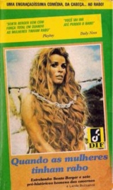 C191-QUANDO AS MULHERES TINHAM RABO - Quando Le Donne Avevano La Coda - 1970 - Senta Berger-Giuliano Gemma-Lando Buzzanga