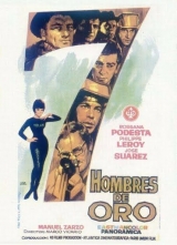 C191-SETE HOMENS DE OURO - 7 Uomini Doro - 1965 - Rossana Podest-Phillippe Leroy-Gabriele Tinti