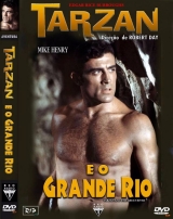 C192-TARZAN E O GRANDE RIO - Tarzan And The Great River - 1967 - Mike Henry-Paulo Gracindo-Eliezer Gomes