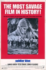 C193-QUANDO  PRECISO SER HOMEM (SOLDADO AZUL) - Soldier Blue - 1970 - Candice Bergen-Peter Strauss-Donald Pleasence
