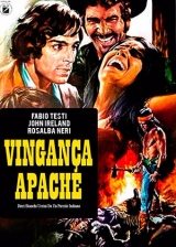 C194-VINGANA APACHE - Dieci Bianchi Uccisi Da Un Piccolo Indiano - 1974 - Fabio Testi-Rasalba Neri-John Ireland