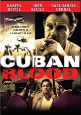 D009-CUBA LIBRE, SANGUE E PAIXO - Dreaming Of Julia - 2003 - Harvey Keitel-Iben Hjejle-Diana Bracho