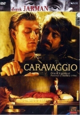 D023-CARAVAGGIO - Caravaggio - 1986 - Nigel Terry-Seaan Ben-Garry Cooper