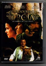 D041-CAADORES DE TRIA - Der Geheimnisvolle Schatz Von Troja - 2007 - Heino Ferch-Mlanie Doutey-Adriana Altaras-Peter Gavejda