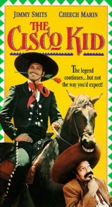 D044-CISCO KID - The Cisco Kid - 1994 - Jimmy Smits-Sadie Frost-Pedro Armendariz Jr.