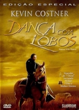 D089-DANA COM LOBOS - Dances With Wolves - 1990 - Kevin Costner-Grahn Greene