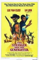 D101-DINHEIRO SANGRENTO - The Stranger And The Gunfighter - 1974