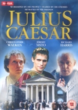 D102-JULIUS CAESAR (JULIO CSAR) - Julius Caesar - 2002- Richard Harris-Valeria Golino-Jeremy Sisto