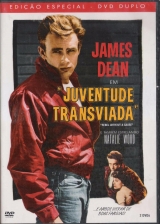 D105-JUVENTUDE TRANSVIADA - Rebel Without  A Cause - 1955