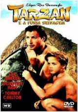 D071-(LEG)TARZAN E A FRIA SELVAGEM - Tarzans Savage Fury - 1952 - Lex Barker-Dorothy Hart-Patric Knowles