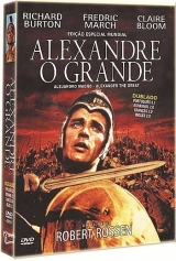 D142-ALEXANDRE MAGNO - Alexander The Great - 1956