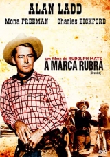 I039-A MARCA RUBRA - Branded - 1950 - Alan Ladd-Mona Freeman-Charles Bickford-Joseph Colleia