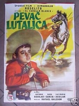D181-O CAVALINHO BRANCO - El Caballo Blanco - 1962 - Joselito-Sara Garcia-Antonio Aguilar
