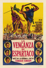 D182-A VINGANA DE SPARTACUS - La Vendetta Di Spartacus