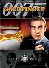 D185-JAMES BOND-007 CONTRA GOLDFINGER - Goldfinger - 1964