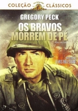 D204-OS BRAVOS MORREM DE P - Pork Chop Hill - 1959