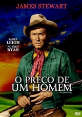 E032-ESPORA DE AO/O PREO DE UM HOMEM - The Naked Spur - 1953  James Stewart-Janet Leigh-Robert Ryan-Millard Mitchell