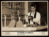 E163-O PADRE E A MOA - O Padre e a Moa - 1966 - Paulo Jose-Helena Ignz-Mario Lago