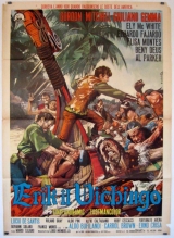 E041-ERIK, O VIKING - Erik, Il Vichingo - 1965