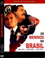 E003-MENINOS DO BRASIL - The Boys f r o m Brazil - 1978 - Gregory Peck-Lilli Palmer-Laurence Olivier