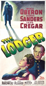 H182-DIO QUE MATA - The Lodger - 1944