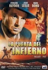 E079-VIVENDO NO INFERNO - Hellgate - 1952 - Sterling Hayden-Joan Leslie-Ward Bond