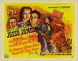F006-JESSE JAMES - Jesse James - 1939 - Randolph Scott-Tyrone Power-Nancy Kelly-John Carradine