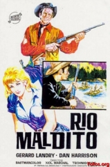 H186-7 PISTOLAS PARA GRINGO - Seven Pistols For A Gringo - 1966 - Gerard Landry-Marta May-Dan Harrison