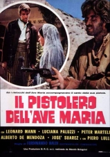 F017-O PISTOLEIRO DA AVE MARIA - Il Pistolero DellAve Maria - 1969