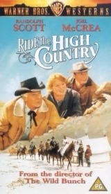 F024-PISTOLEIROS DO ENTARDECER - Ride The High Country - 1962 - Joel McCrea-Mariette Hartley-Randolph Scott