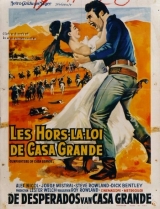 F028-OS PISTOLEIROS DE CASA GRANDE - Gunfighters Of Casa Grande - 1964