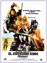 F054-PRESO NA ESCURIDO - Blindman - 1971 - Tony Anthony-Ringo Starr