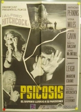 F056-PSICOSE - Psycho - 1960