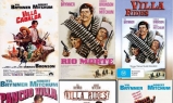 F066-VILLA, O CAUDILHO - Villa Rides - 1968 - Charles Bronson-Robert Mitchum-Maria Grazia Buccella
