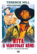 F068-OS PISTOLEIROS DO OESTE - Litlle Rita Nel West - 1968